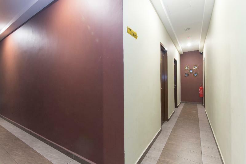 Oyo 721 Silibin Times Inn Hotel Ипох Экстерьер фото